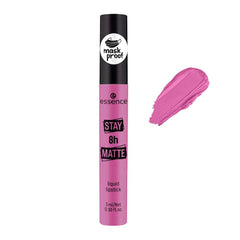 Essence Stay 8H Matte Liquid Lipstick 06 3Ml
