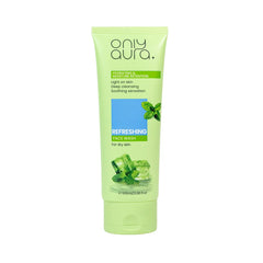 ONLY AURA Face Wash Refreshing 100ml