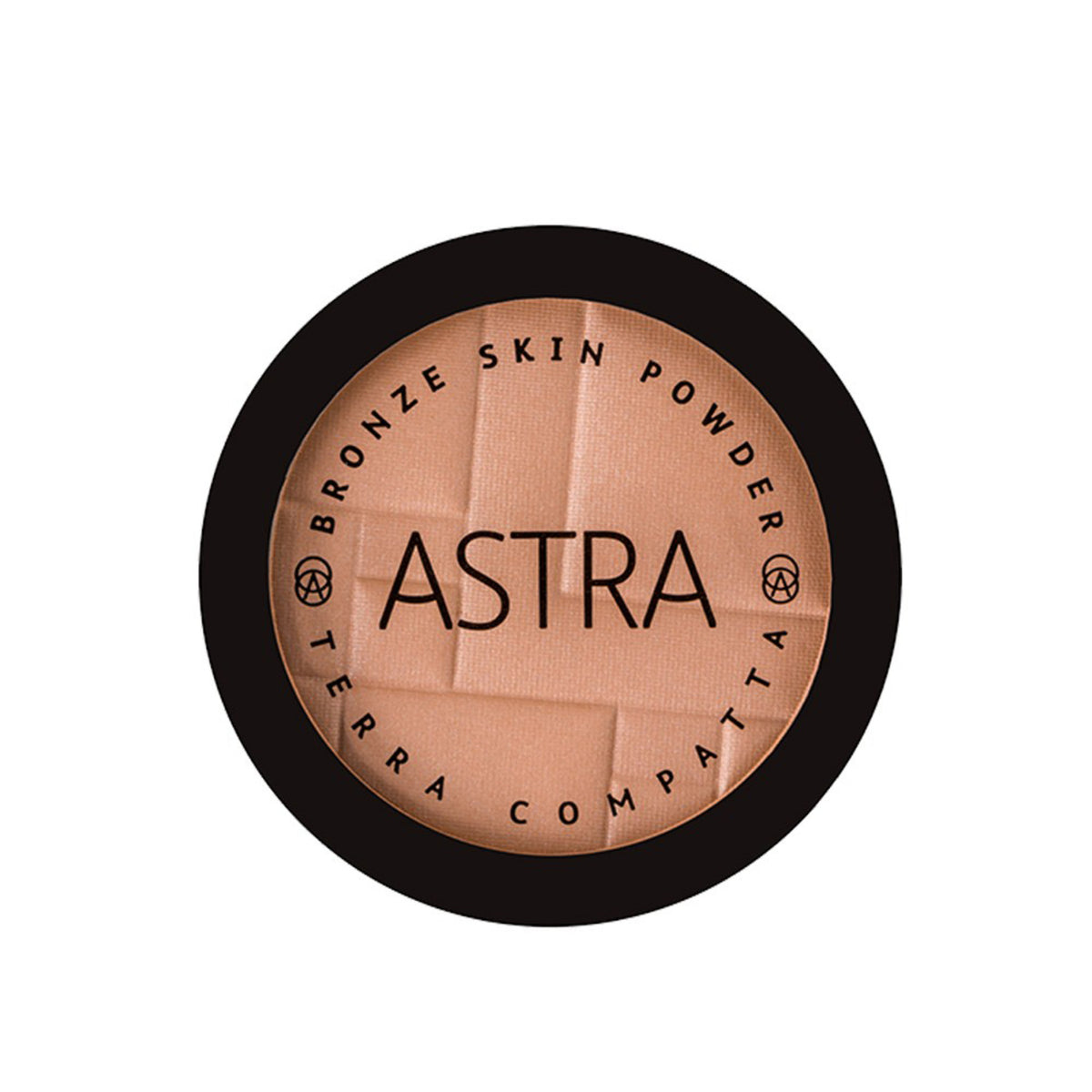 ASTRA BRONZE SKIN FACE POWDER15 9GM