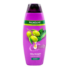 Palmolive Silky Straight Shampoo 375Ml (C)