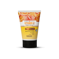 Bnb Vitamin C Face Cleanser 120Ml