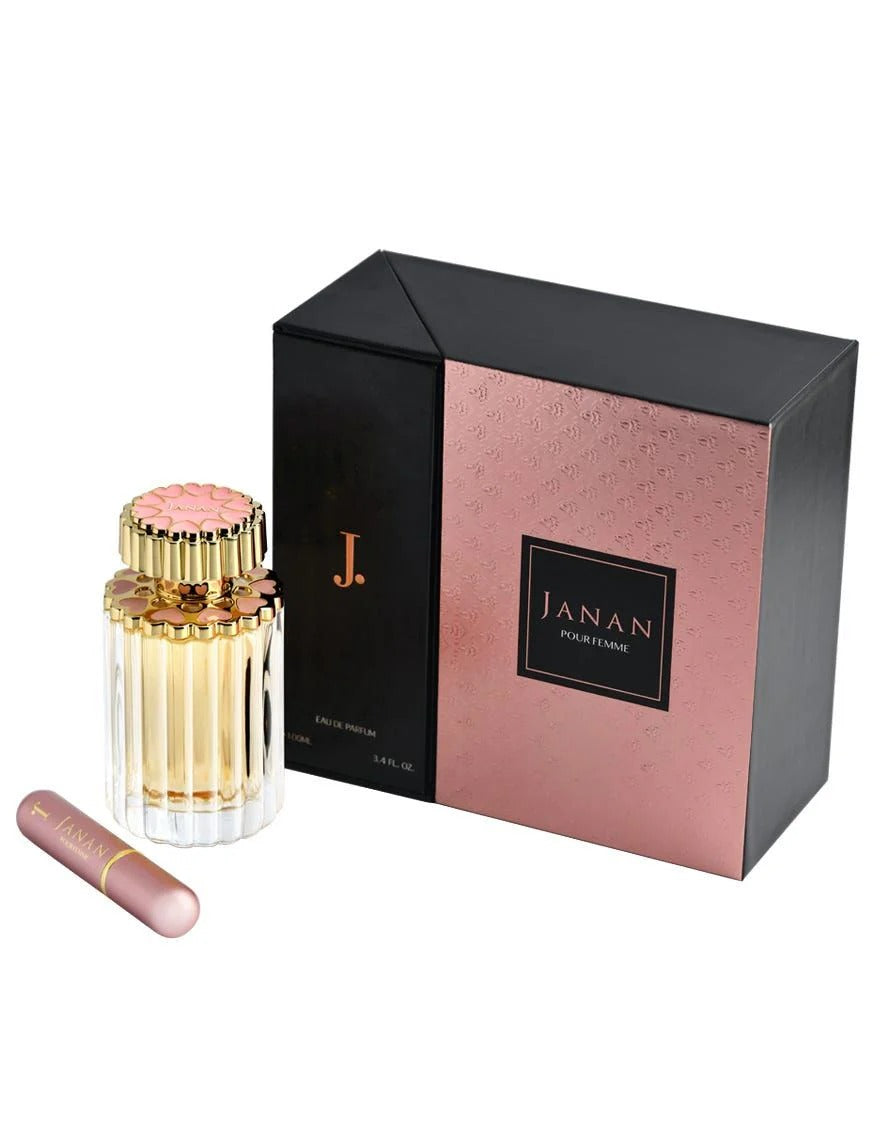 J. JUNAID JAMSHED JANAN WOMEN EDP 100ML