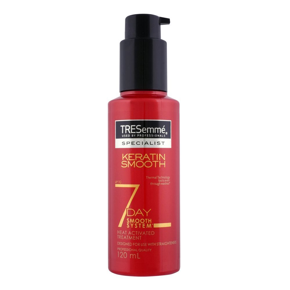 Tresemme Keratin Smooth Hair Serum 100Ml(Pak)