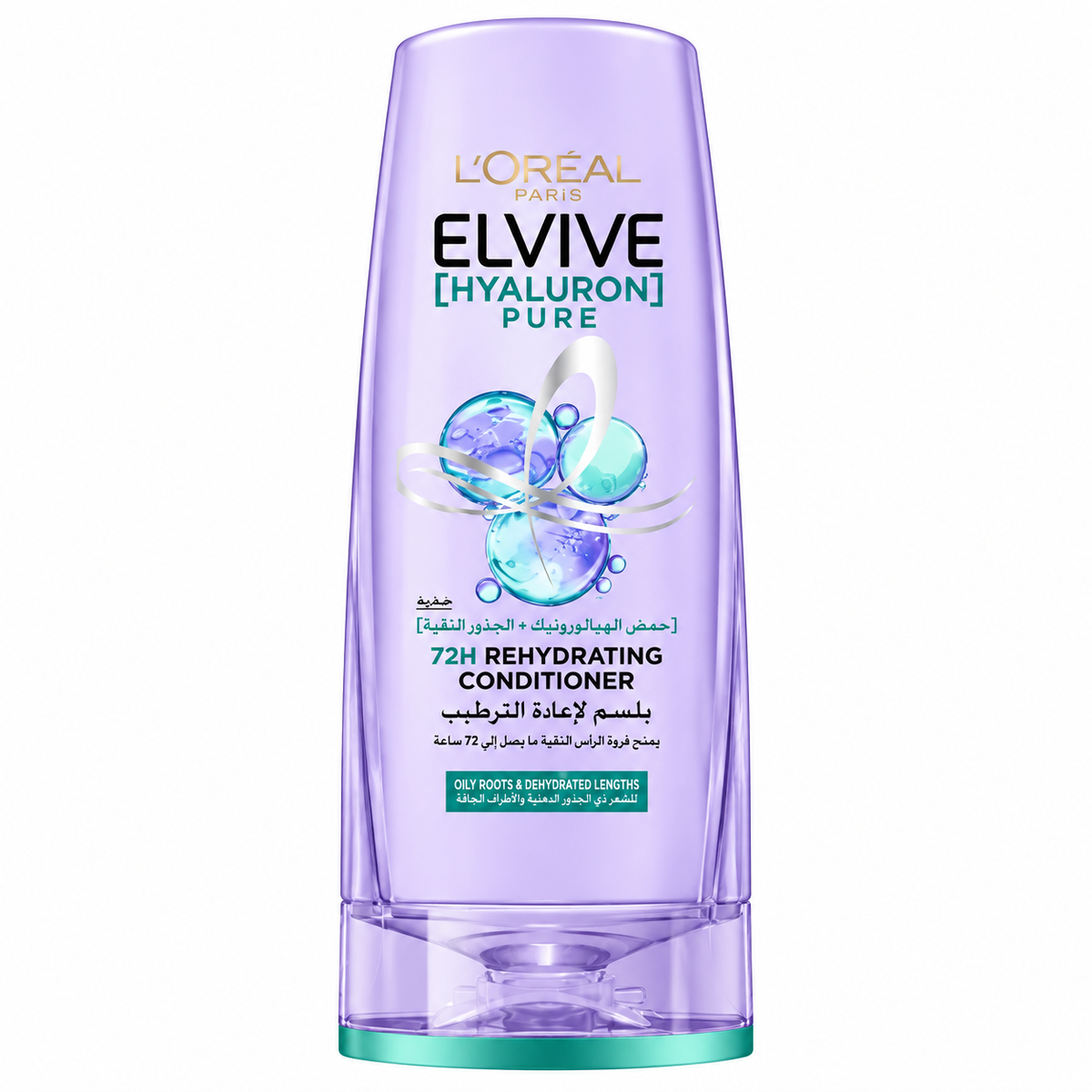 LOREAL ELVIVE HAYLURON MOISTURE CONDITIONER 175ML