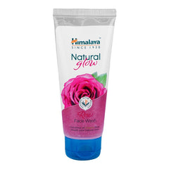 Himalaya Natural Glow Rose Face Wash 50Ml
