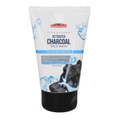 Saeed Charcoal Face Wash 100Ml