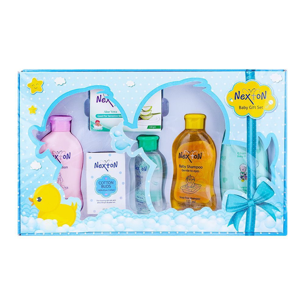 Nexton Art-92202 Baby Gift Set6Pcs