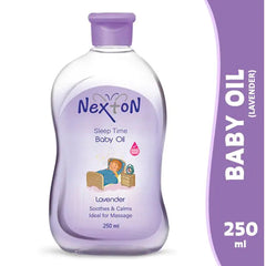 Nexton Lavender (Purple) Babyoil 250Ml