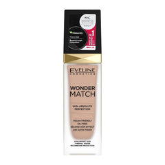 Eveline Wonder Match Foundation 15 30Ml