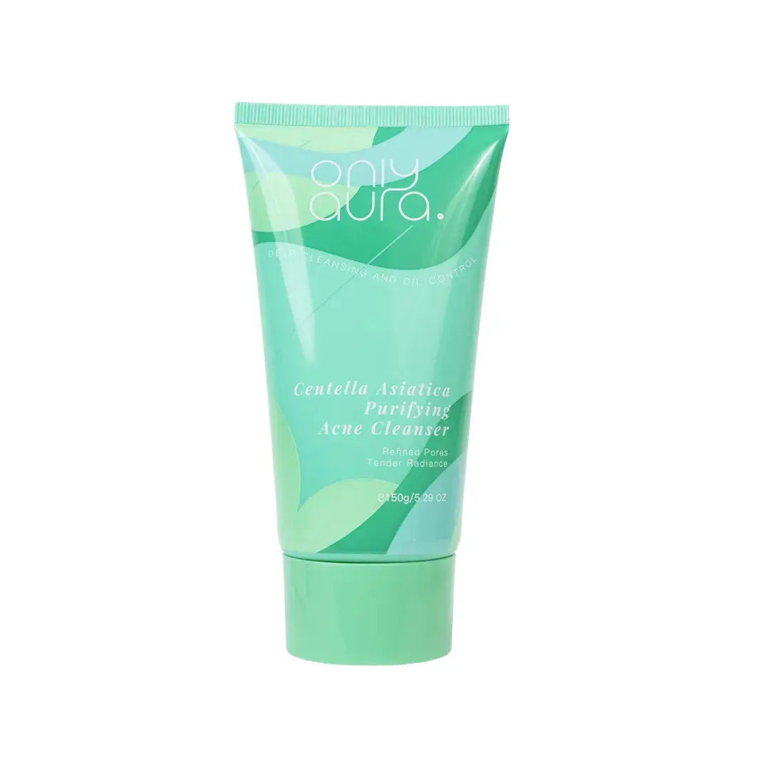 ONLY AURA Asiatica Purifying Face Wash 150ml