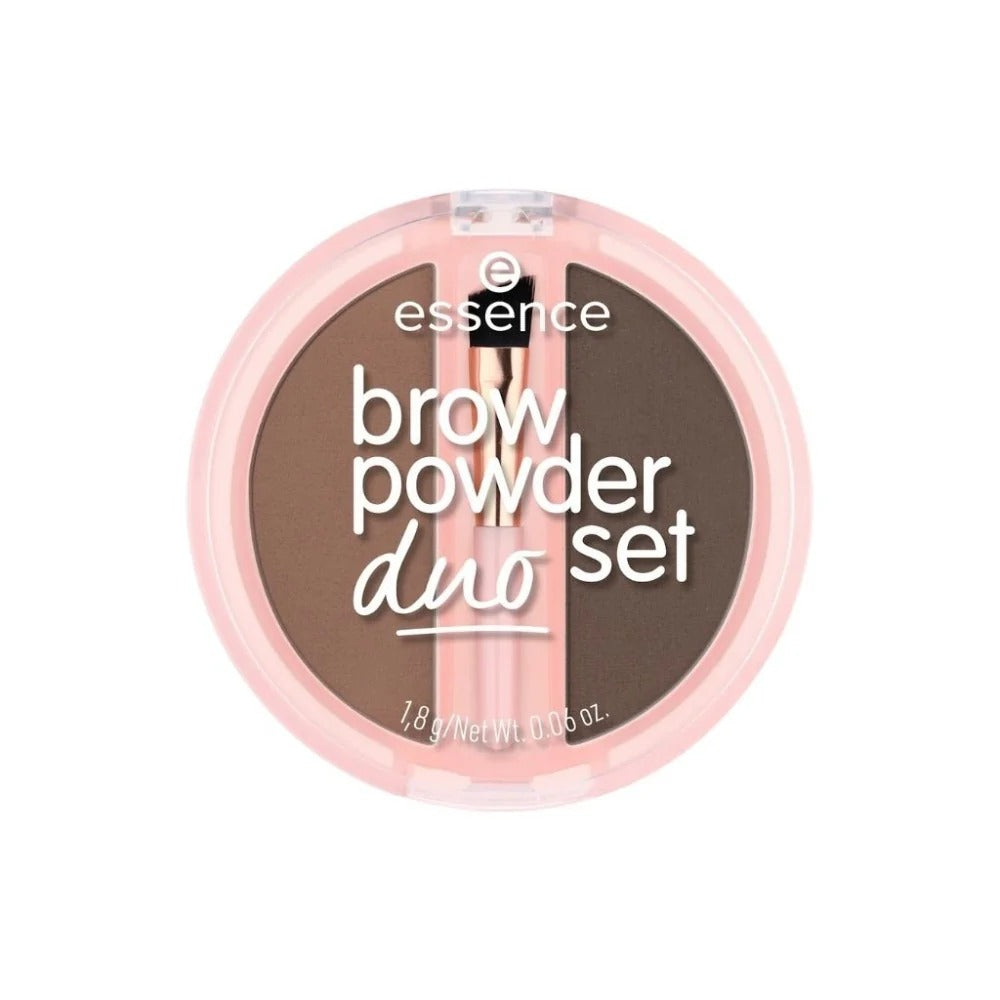 Essence Brow Powder Eyebrow Stylist Set 01 2.3Gm