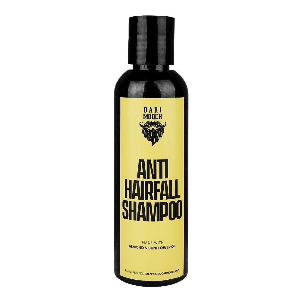 Dari Mooch Anti Hair Fall Shampoo 180Ml