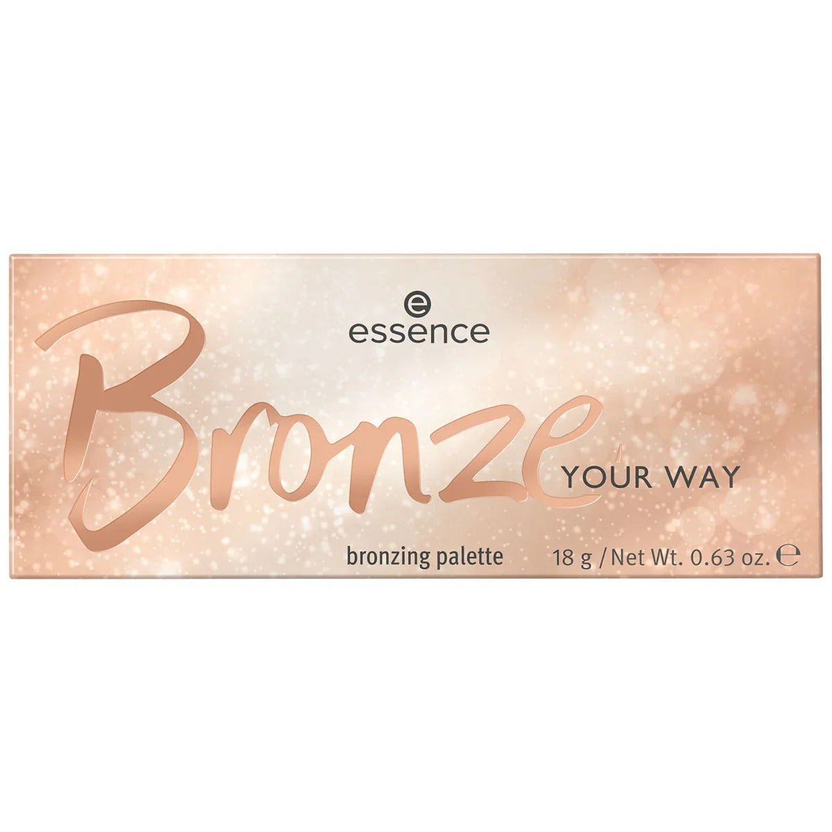 Essence Palette Bronze Your Way Face Powder 18Gm