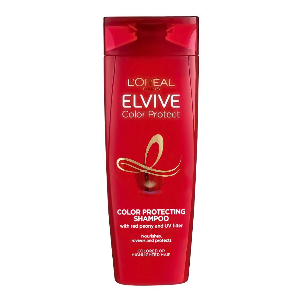 Loreal Colour Protect Shampoo175Ml (Ag)
