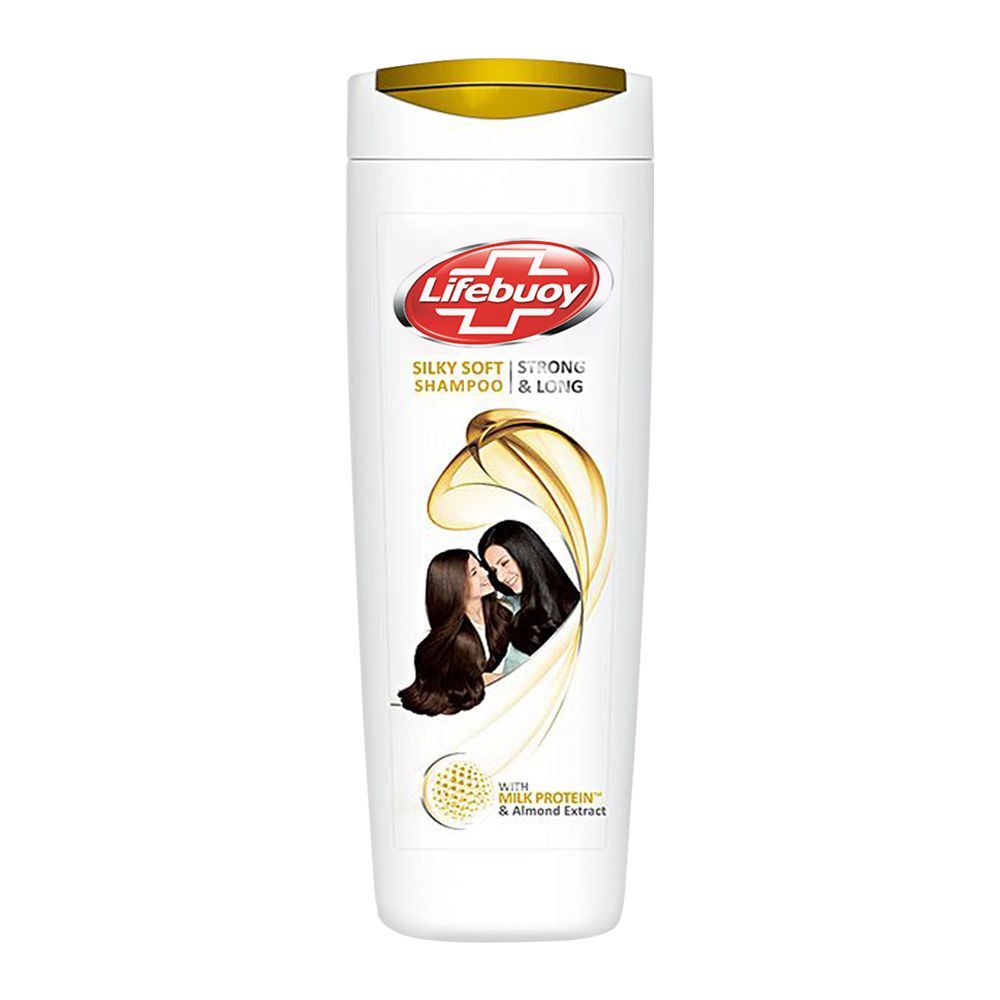 Lifebuoy Silky Soft Shampoo 175Ml