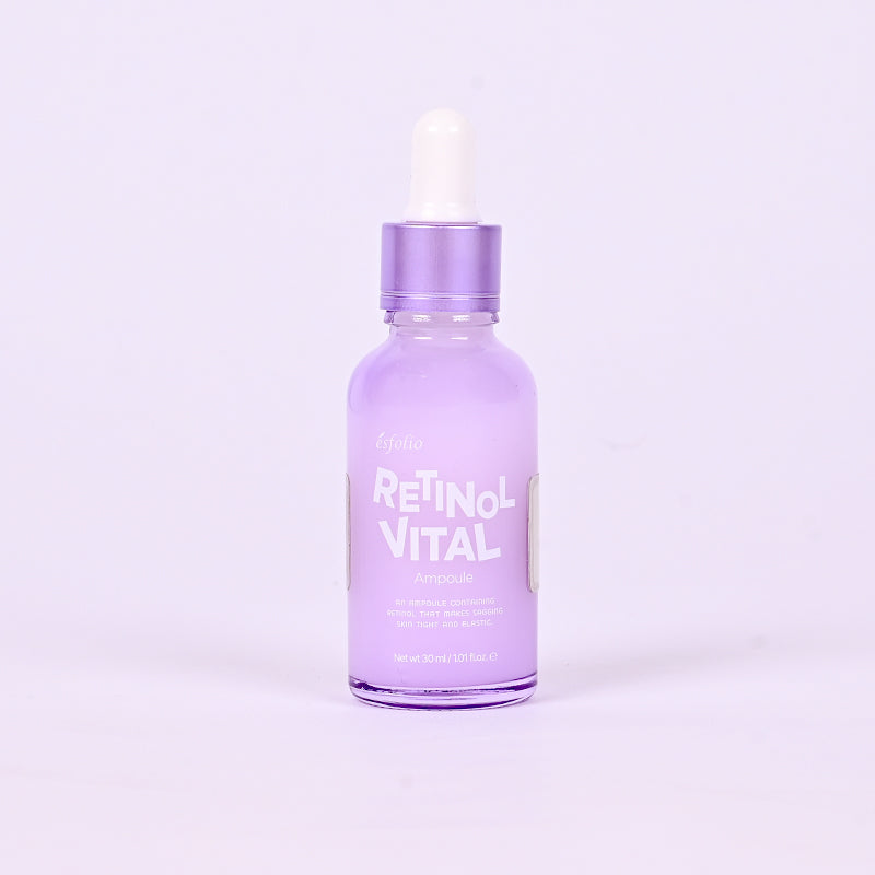 Esfolio Retinol Vital face serum 30ml