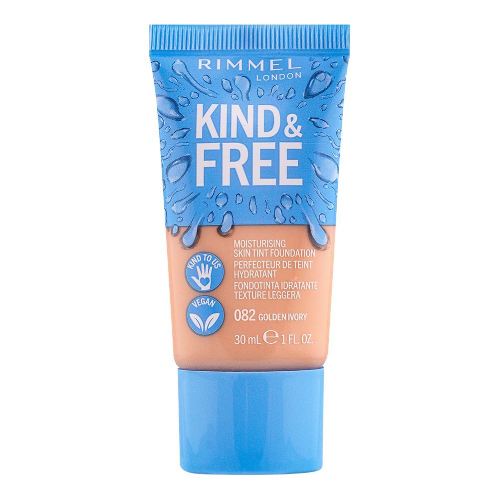 RIMMEL KIND & FREE FOUNDATION082 30ML