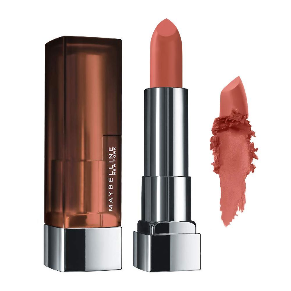 Maybelline Color Sensational Creamy Matte Lipstick 657 3.9Gm