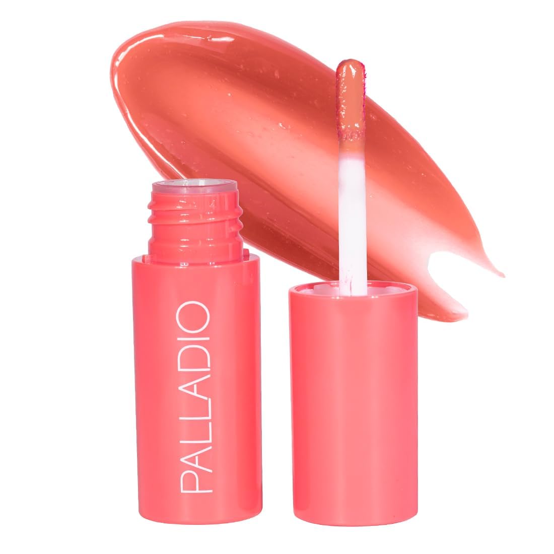 PALLADIO CHECKS & LIPS JELLY LIP TINT LPT-02 3.9ML  