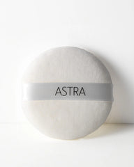 ASTRA FOUNDATION MAKEUP PUFF 1PCS