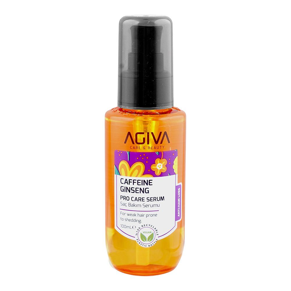 AGIVA CAFFEINE PRO CARE HAIR SERUM 100ML  