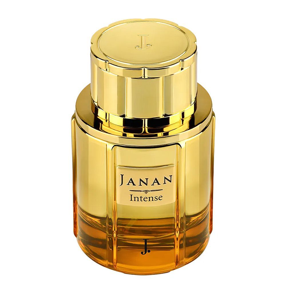 J. JUNAID JAMSHED JANAN GOLD INTENSE MEN EDP 100ML