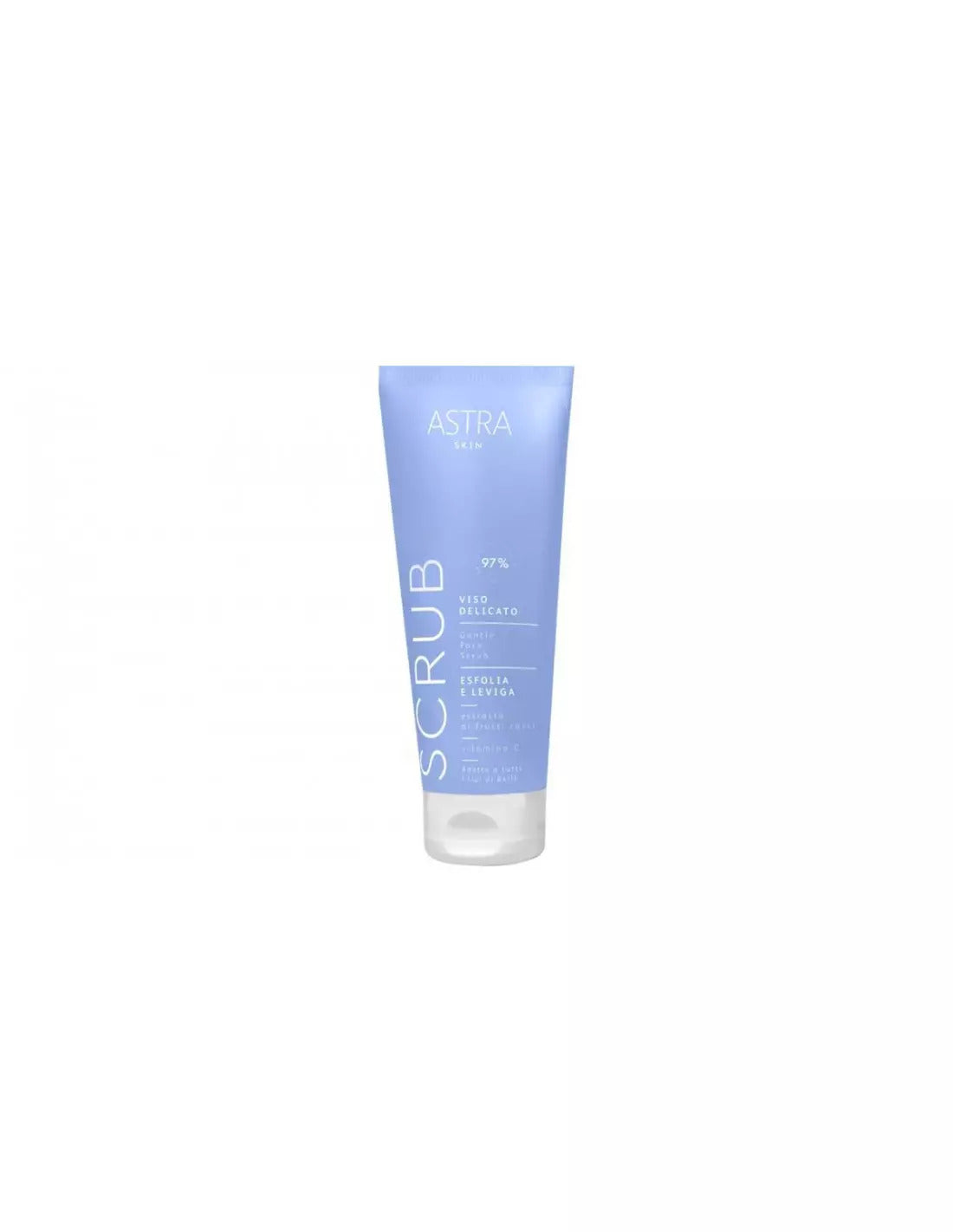 ASTRA GENTLE FACE SCRUB 75ML