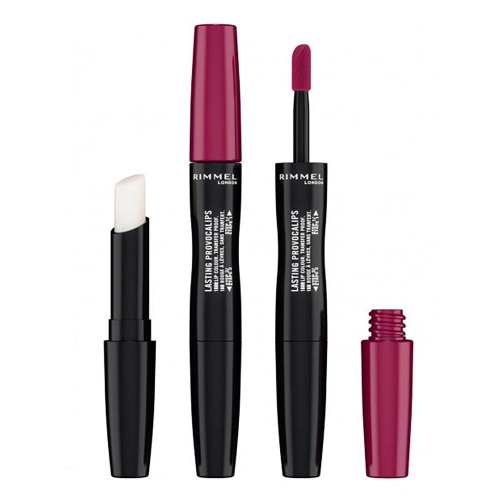Rimmel Lasting Provocalips Lipstick 440 1.6Gm