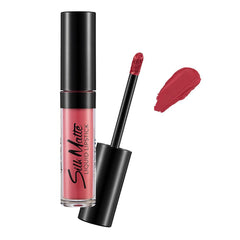 FLORMAR SILK MATTE LIQUID LIPSTICK 04 4.5ML