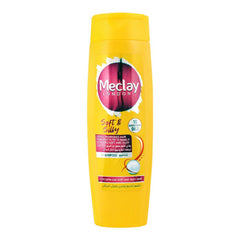 Meclay London Soft & Silky Shampoo 185Ml (Uk)