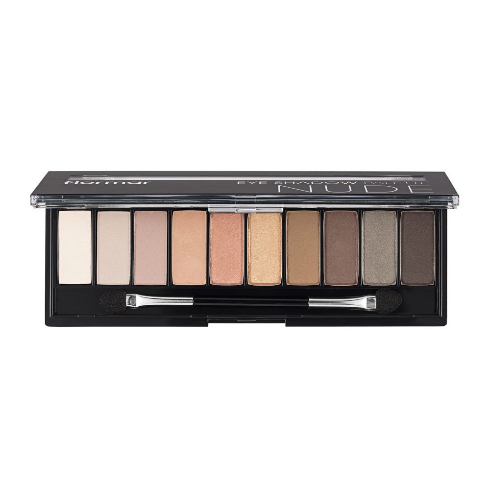 FLORMAR PALETTE NUDE EYE SHADOW 01 10GM