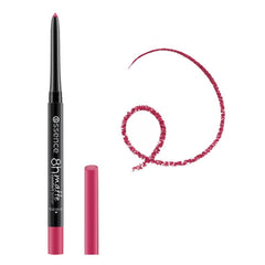 Essence 8H Matte Lip Liner Pencil 05 0.3Gm
