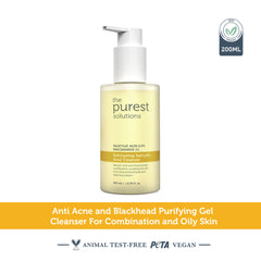 THE PUREST Solutions  Exfoliating Salicylic Acid Cleanser 200ML