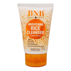 Bnb Brightening Rice Face Cleanser 120Ml