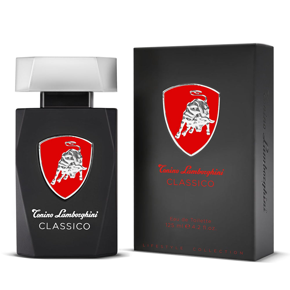 TONINO LAMBORGHINI CLASSICO EDT 125ML  