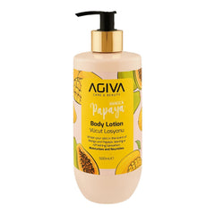 AGIVA MANGO PAPAYA BODY LOTION 500ML  