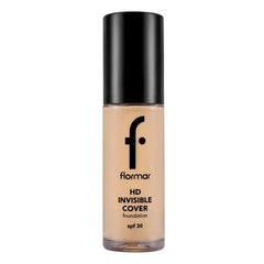 FLORMAR HD INVISIBLE COVER FOUNDATION 50 30ML