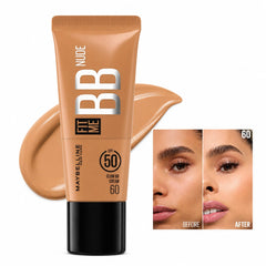 MAYBELLINE FIT ME NUDE BB CREAM SPF 50 60 25MLÂ Â 