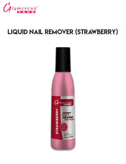 Glamorous Lemon Expert Touch Nail Polish Remover 150Ml