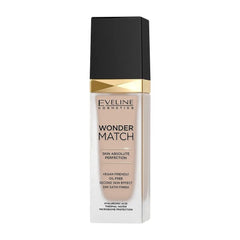 Eveline Wonder Match Foundation 12 30Ml