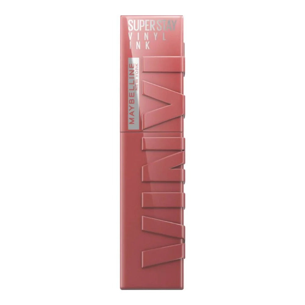 Maybelline Super Stay Vinyl Ink Liquid Lipstick 15 4.2Ml