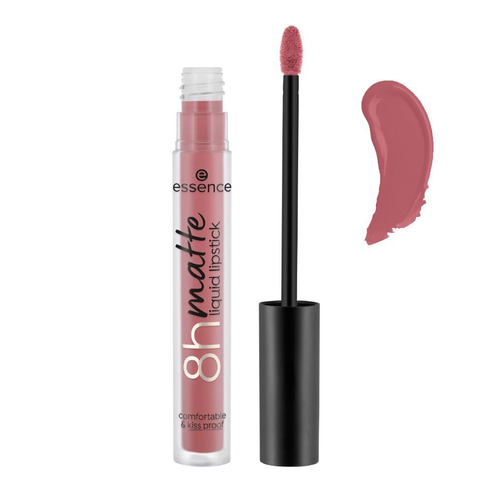 Essence 8H Matte Liquid Lipstick 12 2.5Ml