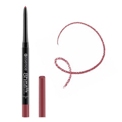 Essence 8H Matte Lip Liner Pencil 06 0.3Gm