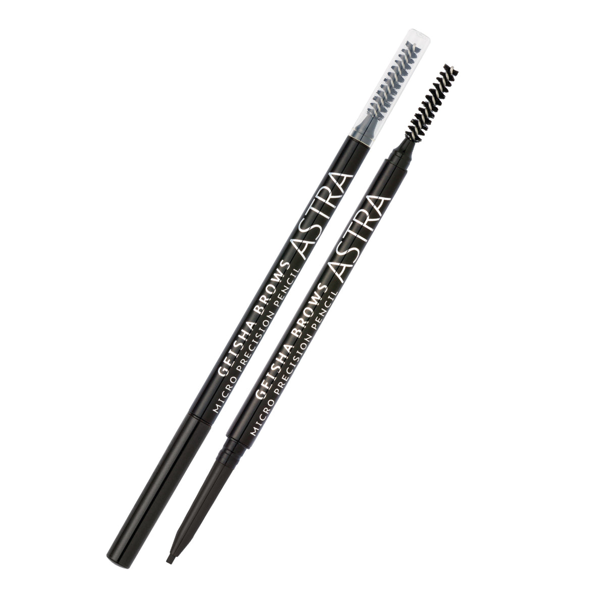 ASTRA GEISHA BROWS MICRO EYEBROW PENCIL 05 01GM