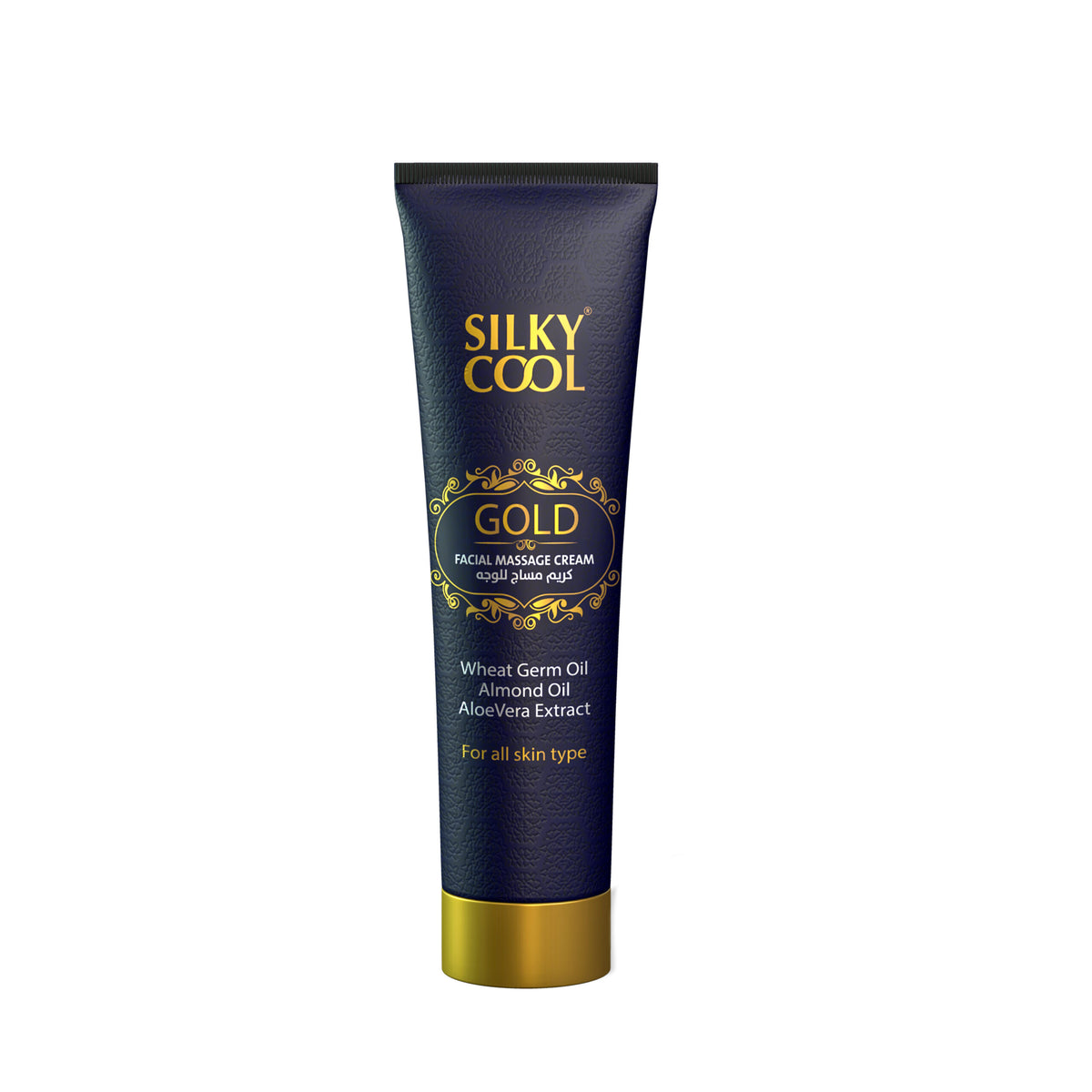 Silky Cool Garlic Hot Oil Cream 500Ml