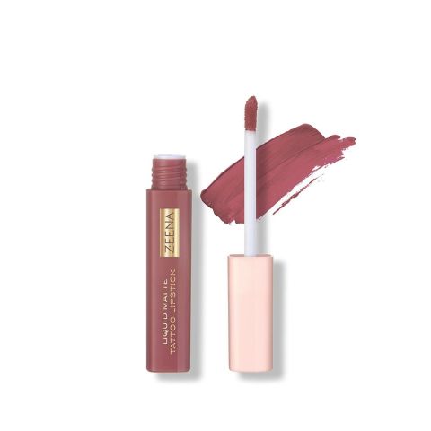 FLORMAR SILK MATTE LIQUID LIPSTICK 05 4.5ML