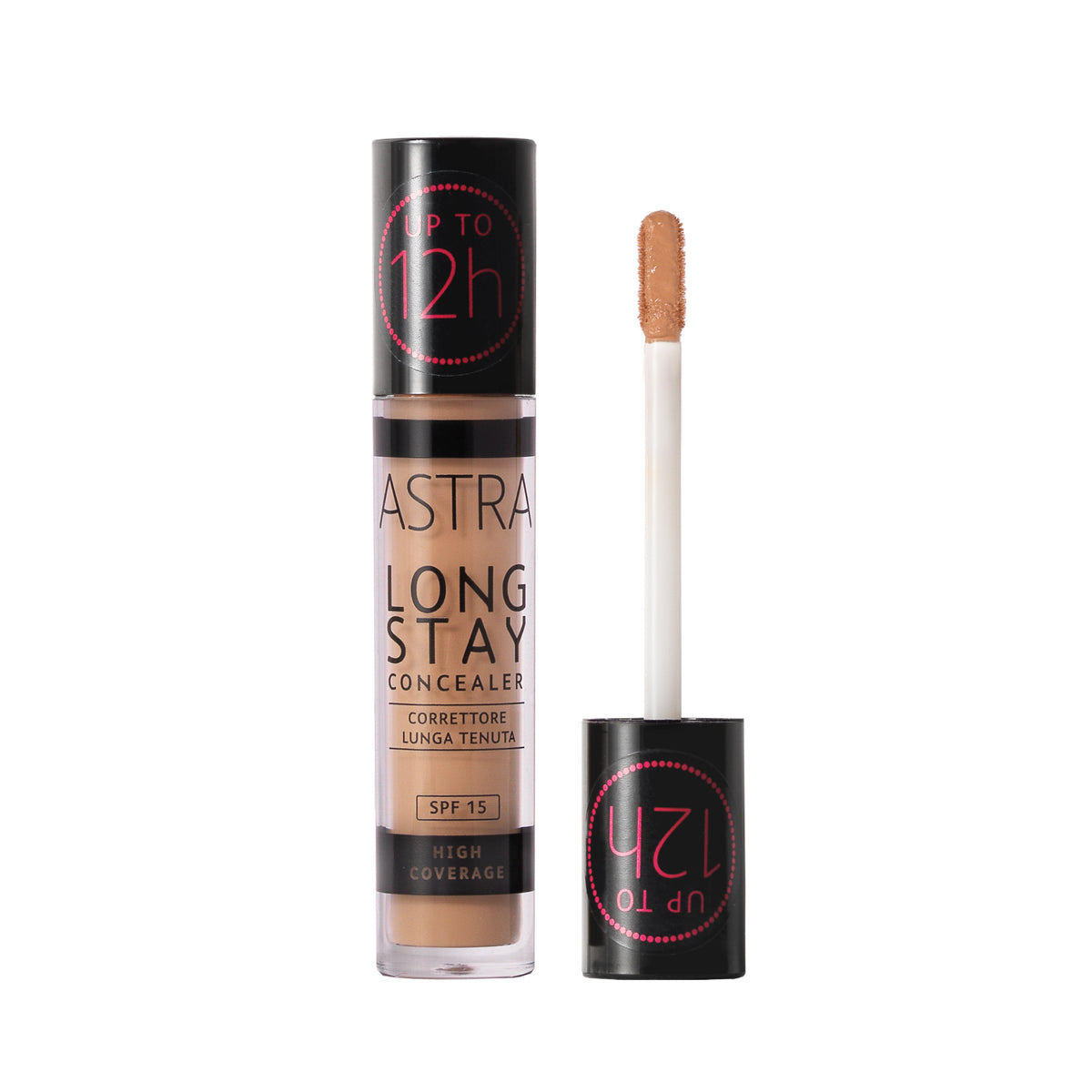 ASTRA LONG STAY CONCEALER 06N4.5ML