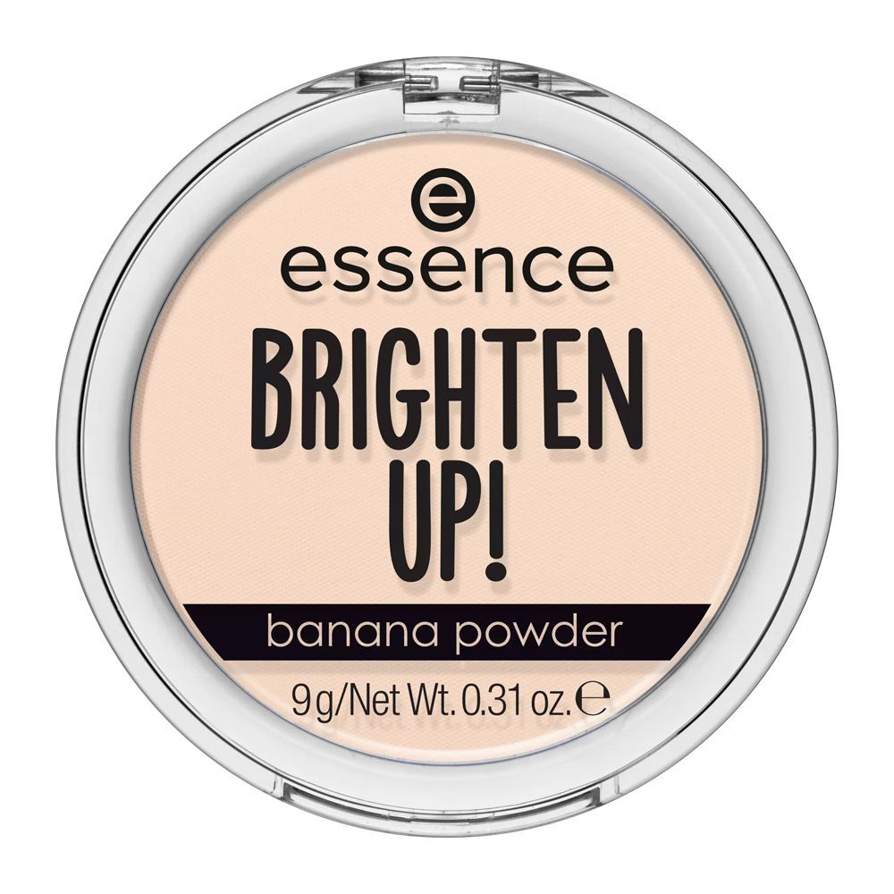 Essence Brighten Up Banana Compact Powder 20 9Gm