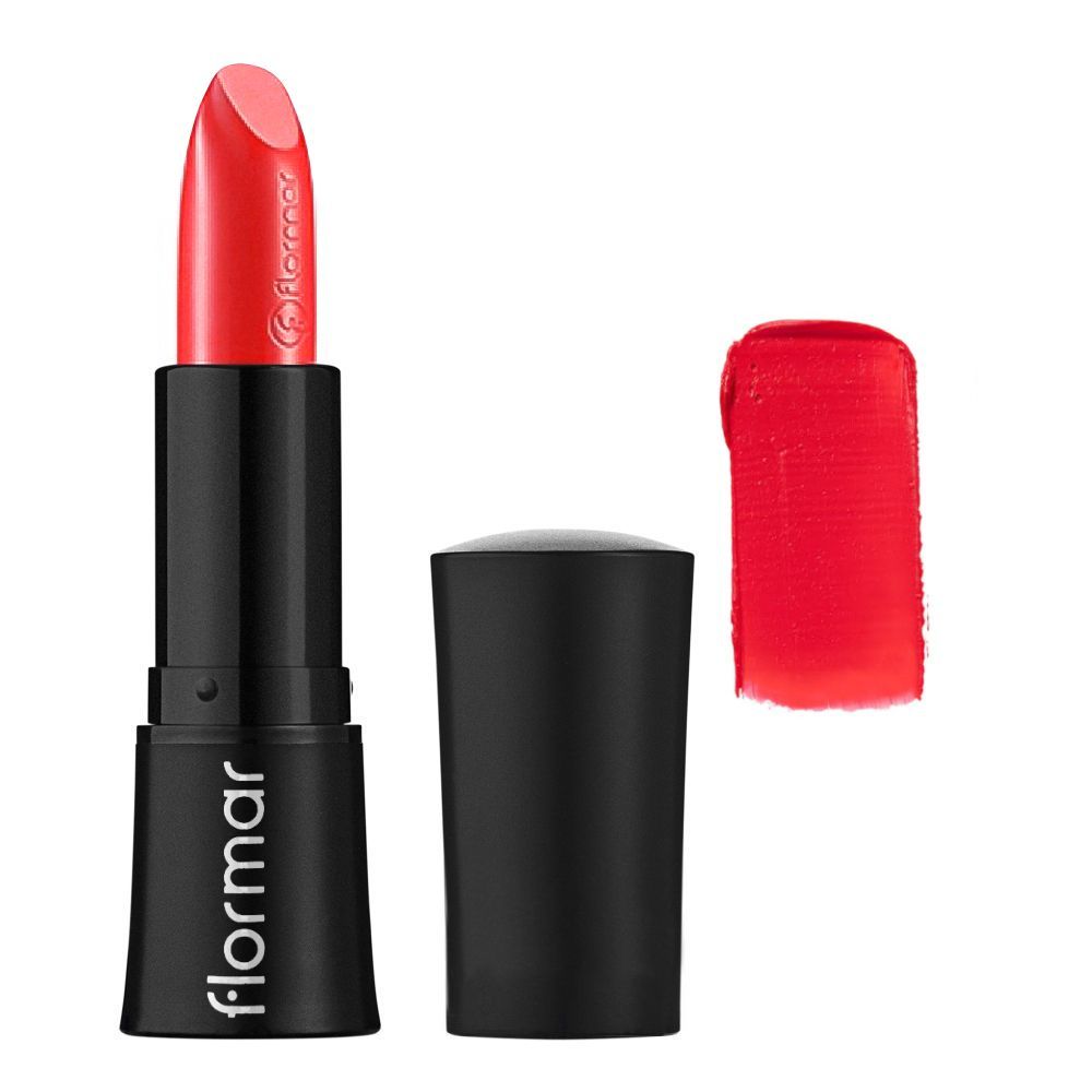 FLORMAR SUPER MATTE LIPSTICK 201 4.2GM