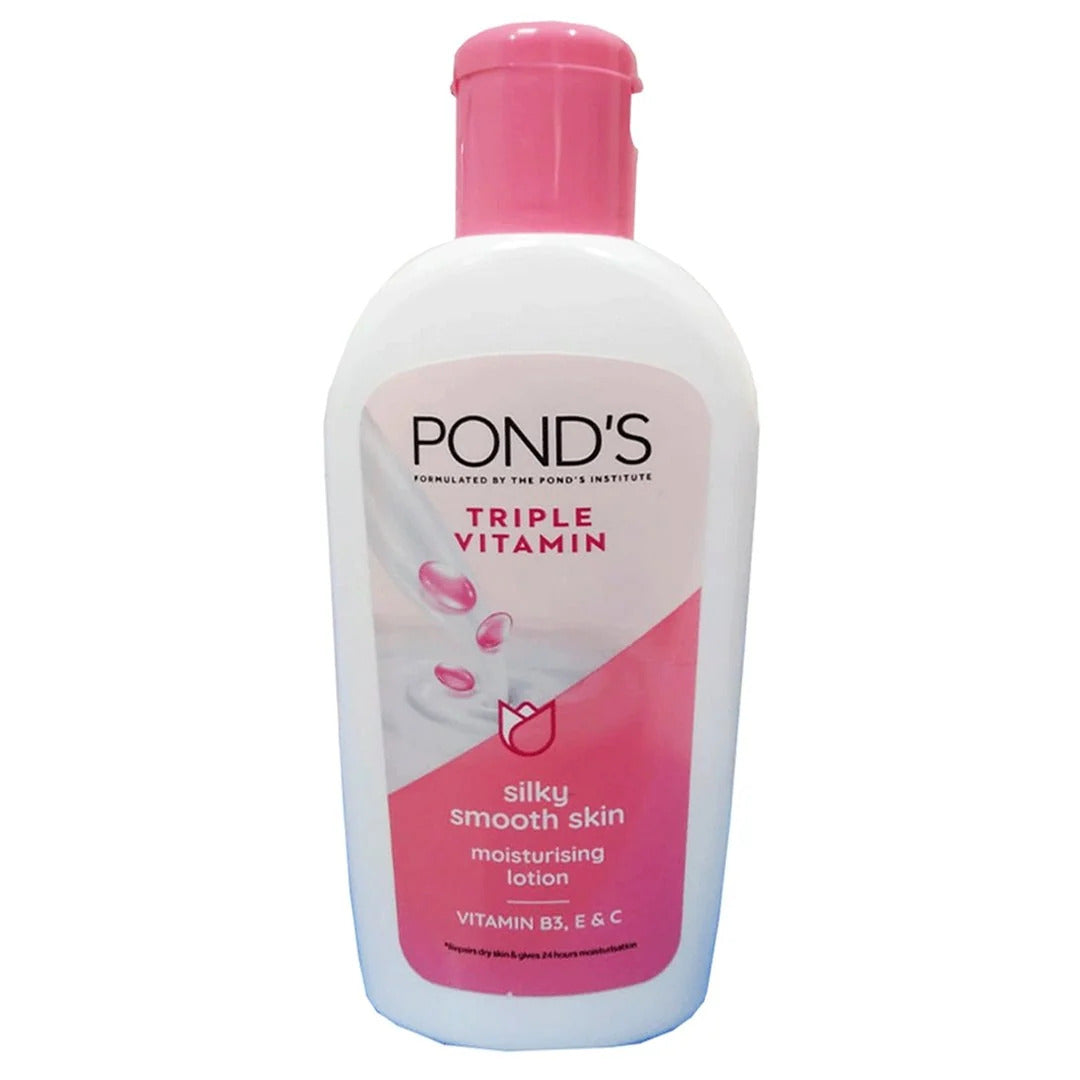 PONDS MOISTURIZING BODY LOTION100ML